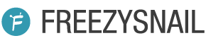 FreezySnail Logo